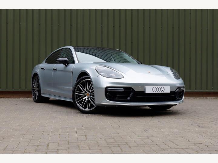 Porsche Panamera 3.0 V6 4 Saloon PDK 4WD Euro 6 (s/s) 5dr