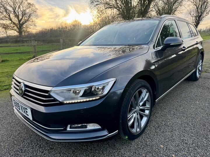 Volkswagen Passat 1.5 TSI EVO GT Euro 6 (s/s) 5dr