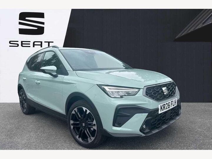SEAT Arona 1.0 TSI FR Sport Euro 6 (s/s) 5dr