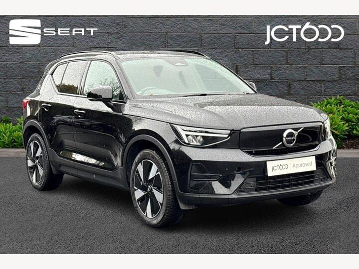 Volvo XC40 Recharge Twin 82kWh Core Auto AWD 5dr