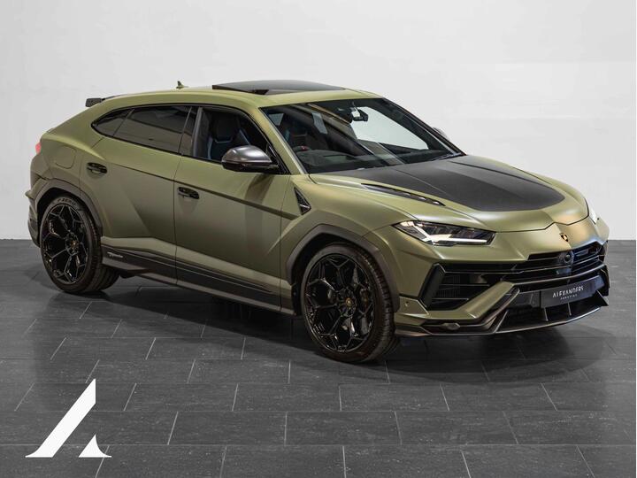 Lamborghini Urus 4.0 V8 BiTurbo Performante Auto 4WD Euro 6 5dr