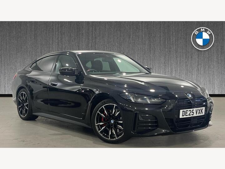 BMW 4 Series Gran Coupe 3.0 M440i MHT Auto XDrive Euro 6 (s/s) 5dr BMW 4 Series Gran Coupe 3.0 M440i MHT Auto XDrive Euro 6 (s/s) 5dr