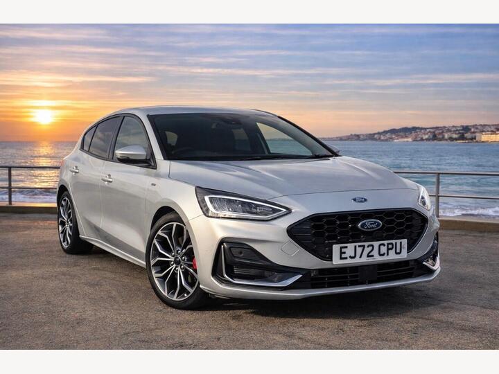 Ford Focus 1.5 EcoBlue ST-Line Vignale Auto Euro 6 (s/s) 5dr