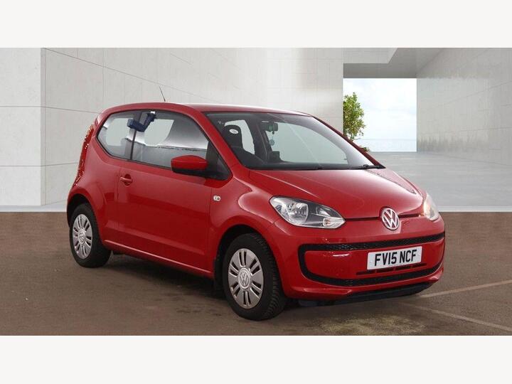Volkswagen Up! 1.0 Move Up! ASG Euro 5 3dr