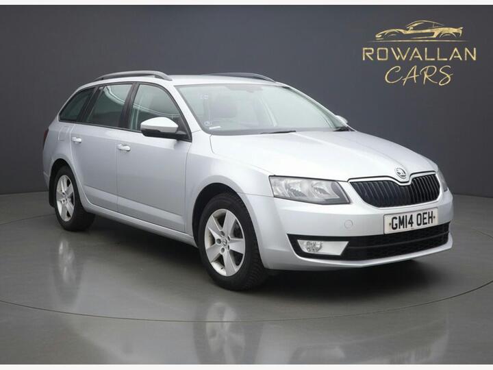 Skoda OCTAVIA 1.4 TSI SE Euro 5 (s/s) 5dr