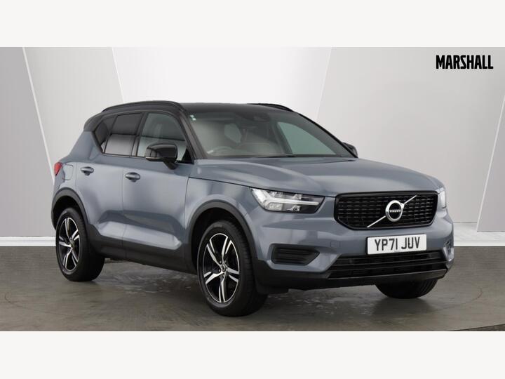 Volvo XC40 1.5 T3 R-Design Euro 6 (s/s) 5dr