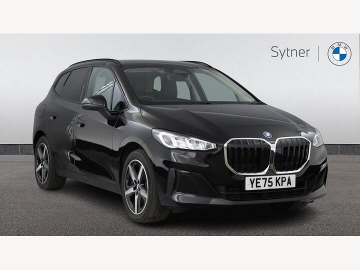 BMW 2 Series Active Tourer 1.5 225xe 16.3kWh Sport DCT 4WD Euro 6 (s/s) 5dr