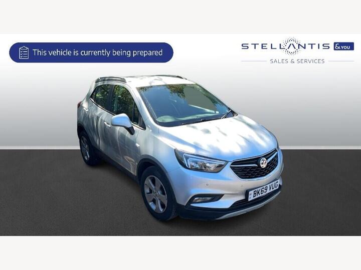 Vauxhall Mokka X 1.4i Turbo Design Nav Auto Euro 6 5dr