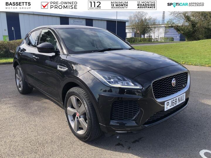 Jaguar E-PACE 2.0 P200 R-Dynamic S Auto AWD Euro 6 (s/s) 5dr Jaguar E-PACE 2.0 P200 R-Dynamic S Auto AWD Euro 6 (s/s) 5dr