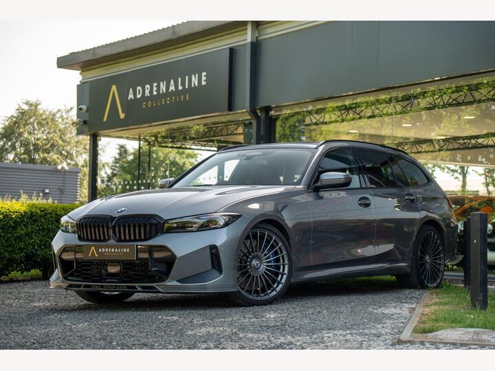 BMW Alpina D3 3.0d MHT S Touring Switchtronic AWD Euro 6 (s/s) 5dr