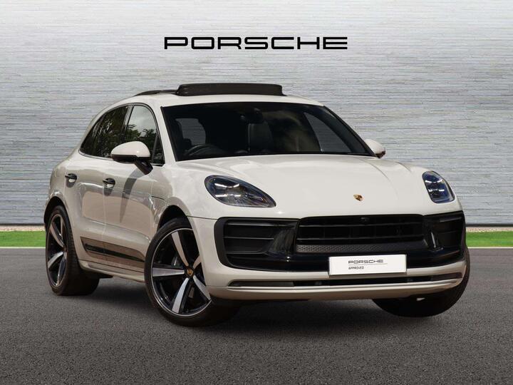 Porsche Macan 2.0T T PDK 4WD Euro 6 (s/s) 5dr
