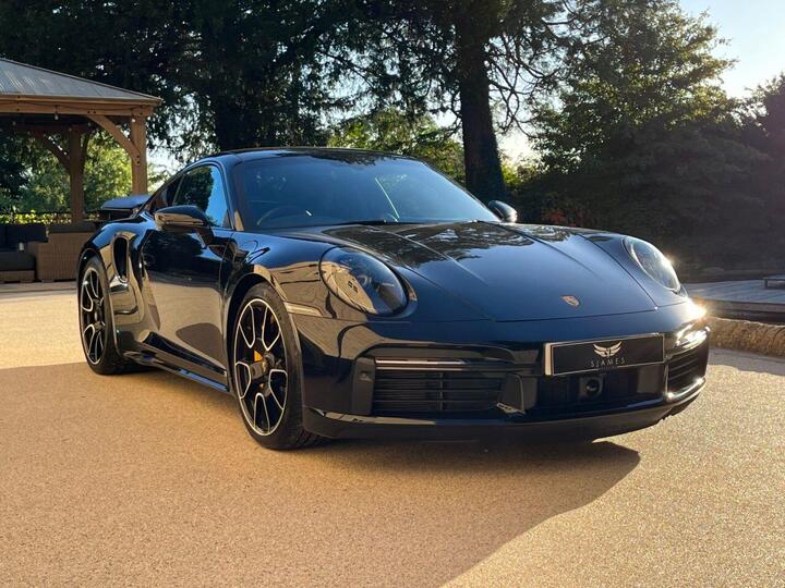Porsche 911 3.7T 992 Turbo S PDK 4WD Euro 6 (s/s) 2dr Porsche 911 3.7T 992 Turbo S PDK 4WD Euro 6 (s/s) 2dr