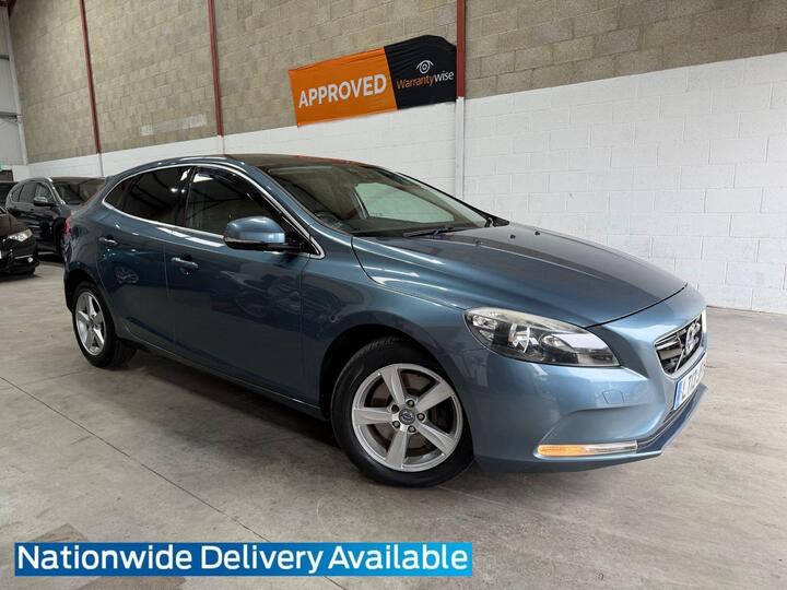 Volvo V40 2.0 D3 SE Nav Geartronic Euro 5 (s/s) 5dr