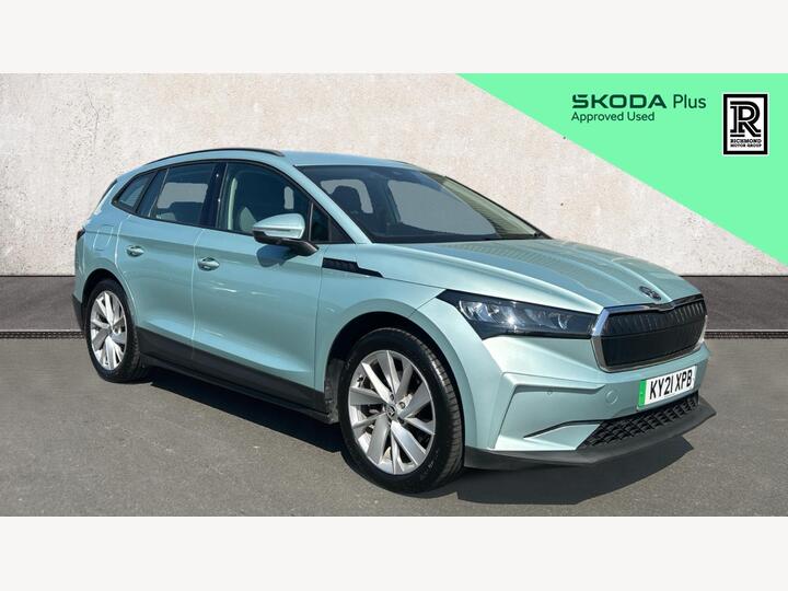 Skoda Enyaq IV 62kWh 60 Nav Loft Auto 5dr