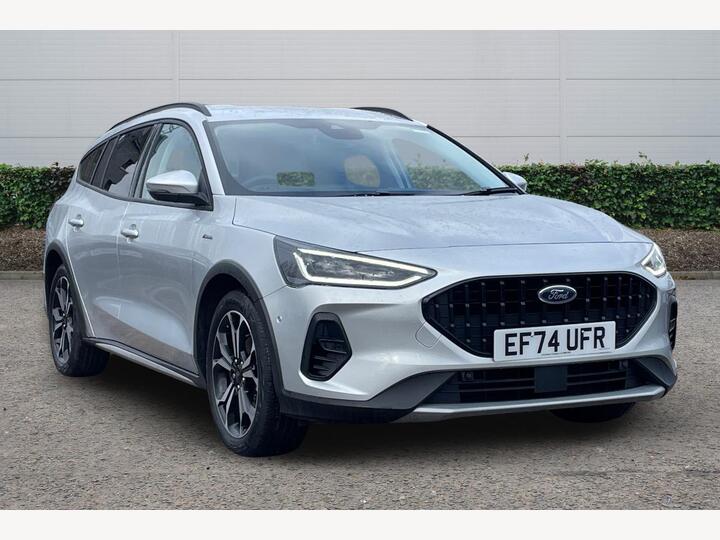 Ford Focus 1.0T EcoBoost MHEV Active X DCT Euro 6 (s/s) 5dr