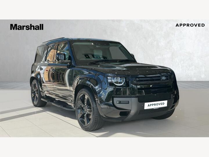 Land Rover Defender 110 3.0 D250 MHEV X-Dynamic HSE Auto 4WD Euro 6 (s/s) 5dr