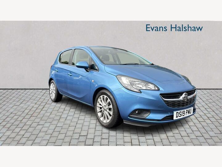 Vauxhall CORSA 1.4i EcoTEC SE Nav Auto Euro 6 5dr
