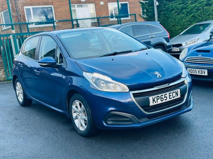 Peugeot 208 1.0 PureTech Active Euro 6 5dr