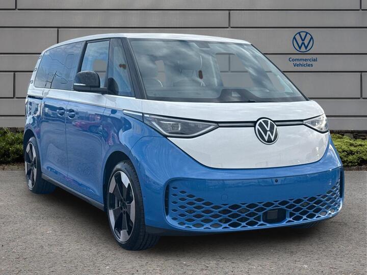 Volkswagen ID. Buzz Style Pro 79kwh 204ps Swb 5-seat Auto MPV