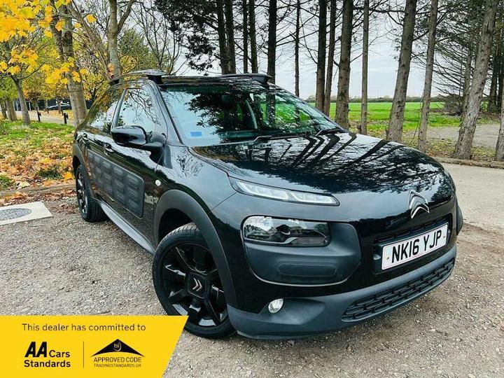 Citroen C4 Cactus 1.2 PureTech Flair Euro 6 5dr (Euro 6)