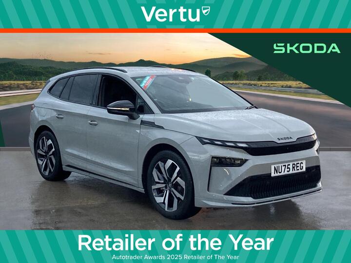 Skoda Enyaq 82kWh 85 SportLine Auto 5dr