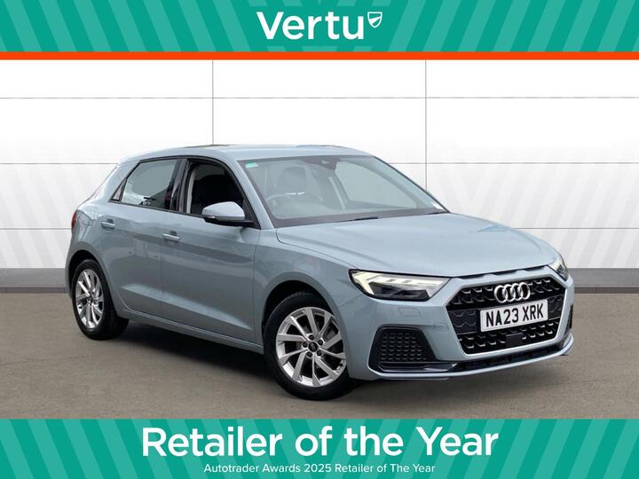 Audi A1 1.0 TFSI 25 Sport Sportback Euro 6 (s/s) 5dr