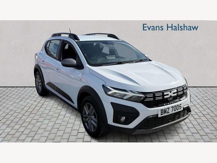 Dacia Sandero Stepway 1.0 TCe Expression Euro 6 (s/s) 5dr