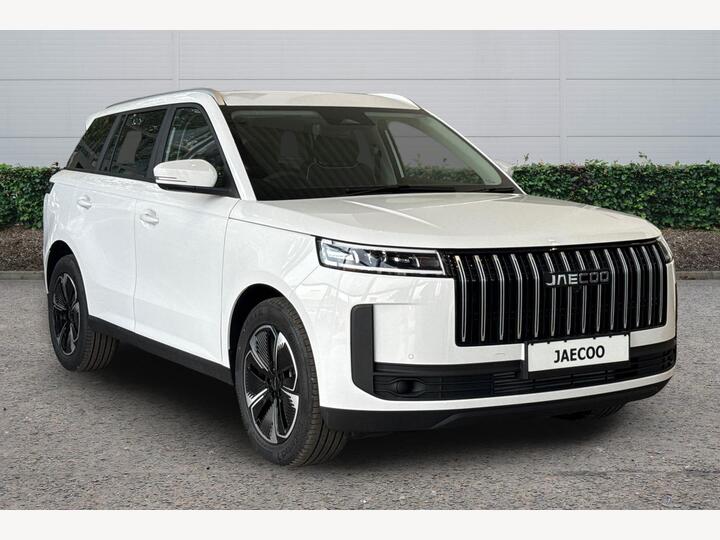 JAECOO 5 1.6T Luxury DCT Euro 6 (s/s) 5dr
