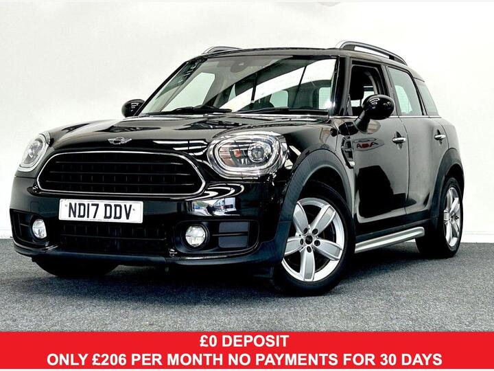MINI COUNTRYMAN 2.0 Cooper D Euro 6 (s/s) 5dr MINI COUNTRYMAN 2.0 Cooper D Euro 6 (s/s) 5dr