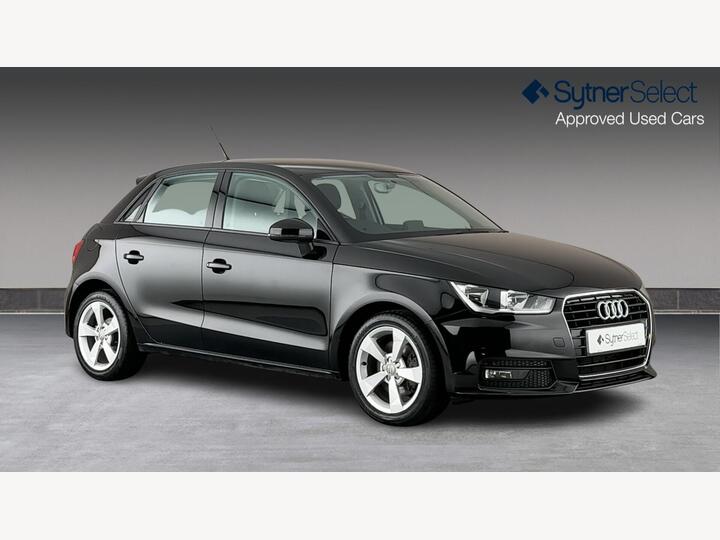 Audi A1 1.4 TFSI Sport Sportback Euro 6 (s/s) 5dr (Nav)