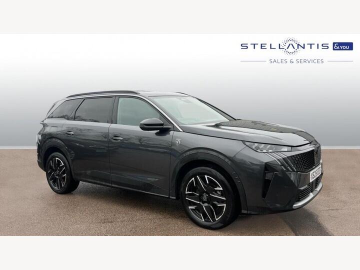Peugeot 5008 1.2 HYBRID GT E-DSC6 Euro 6 (s/s) 5dr