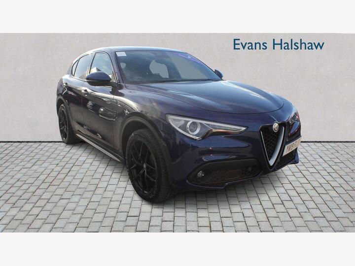 Alfa Romeo STELVIO ESTATE SPECIAL EDITION 2.2 TD Milano Edizione Auto Q4 AWD Euro 6 (s/s) 5dr