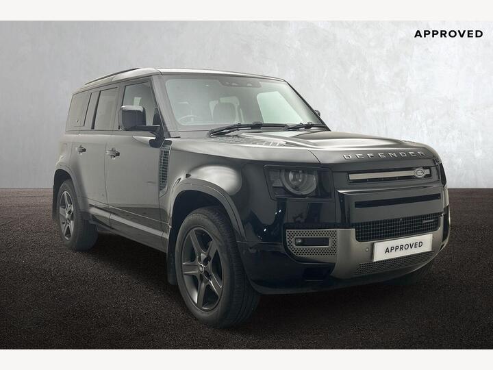 Land Rover Defender 110 3.0 D250 MHEV X-Dynamic SE Auto 4WD Euro 6 (s/s) 5dr