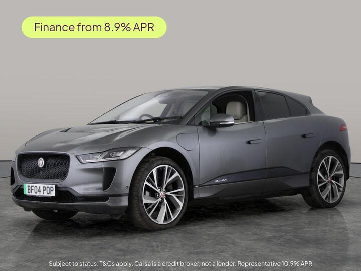 Jaguar I-PACE 400 90kWh HSE Auto 4WD 5dr