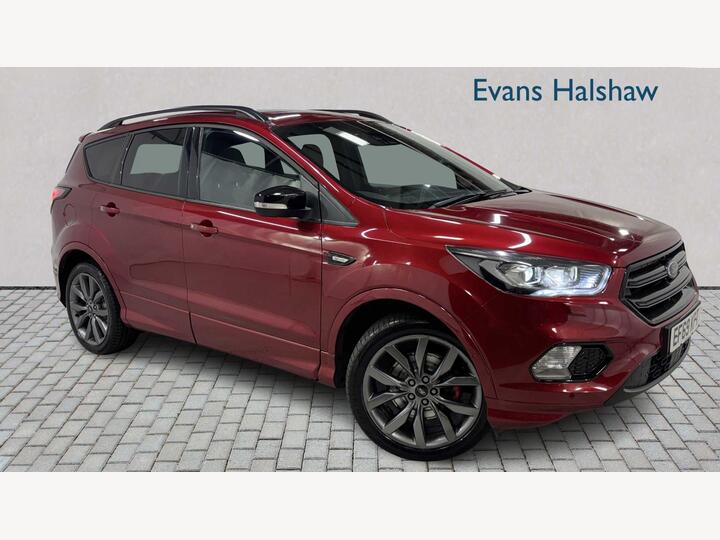 Ford KUGA DIESEL ESTATE 2.0 TDCi EcoBlue ST-Line Edition Powershift AWD Euro 6 (s/s) 5dr