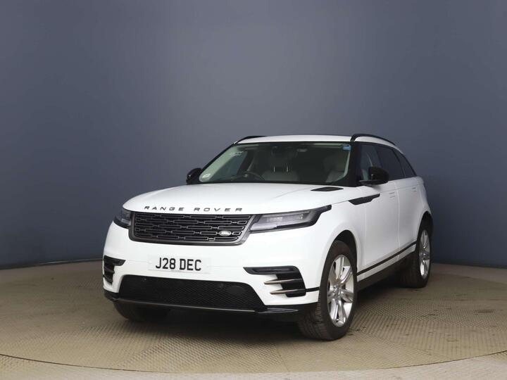 Land Rover RANGE ROVER VELAR 2.0 D200 MHEV Dynamic SE Auto 4WD Euro 6 (s/s) 5dr