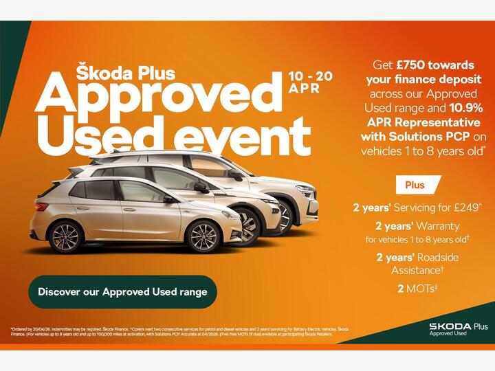 Skoda FABIA 1.0 TSI RedLine Euro 6 (s/s) 5dr