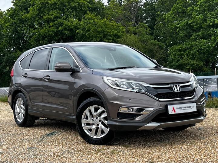 Honda CR-V 1.6 I-DTEC SE Euro 6 (s/s) 5dr