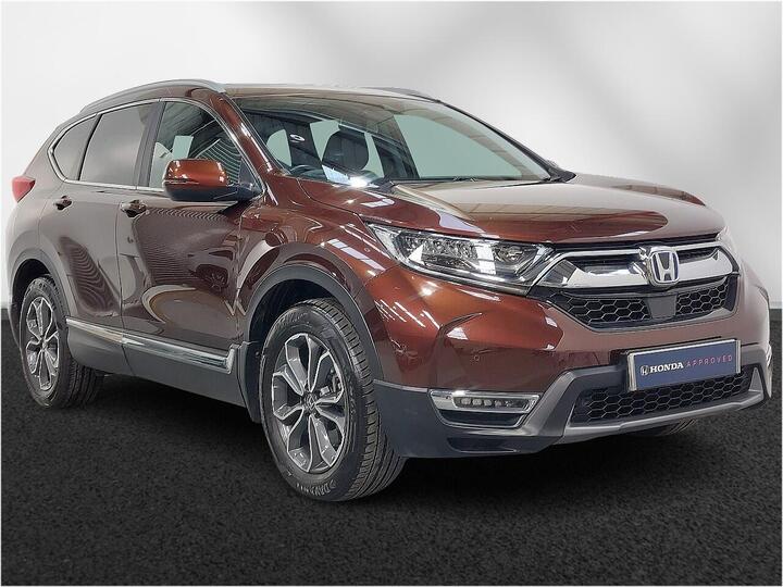 Honda CR-V 2.0 H I-MMD EX ECVT 4WD Euro 6 (s/s) 5dr