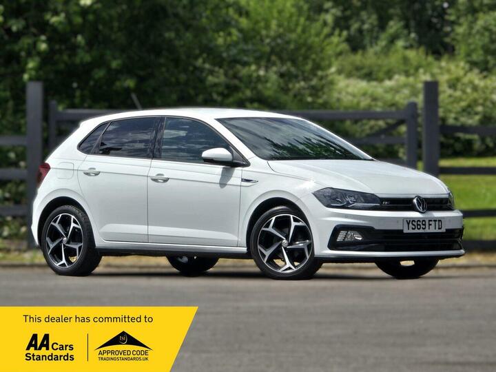 Volkswagen Polo 1.0 TSI R-Line Euro 6 (s/s) 5dr