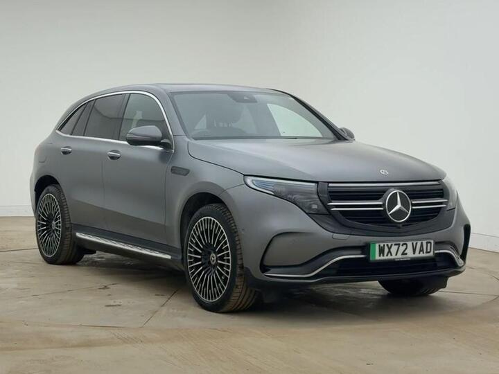 Mercedes-Benz EQC EQC 400 80kWh AMG Line (Premium) Auto 4MATIC 5dr