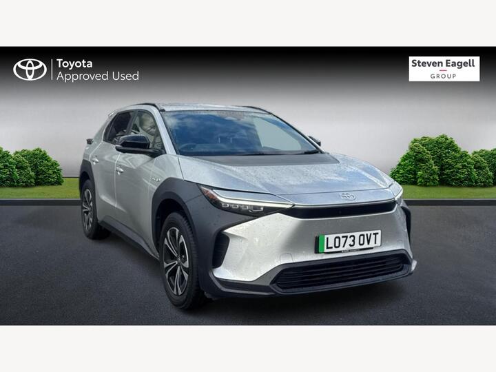 Toyota BZ4X 71.4kWh Motion Auto 5dr (11kW OBC)