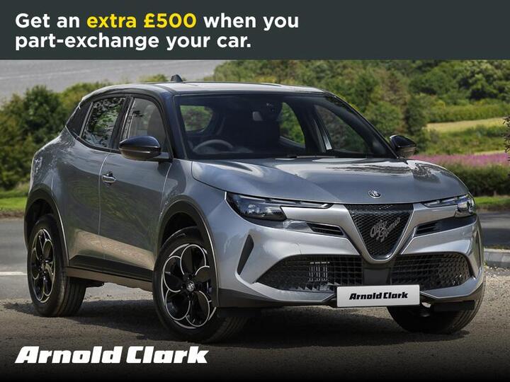 Alfa Romeo Junior 1.2 MHEV Ibrida E-DCT Euro 6 (s/s) 5dr Alfa Romeo Junior 1.2 MHEV Ibrida E-DCT Euro 6 (s/s) 5dr