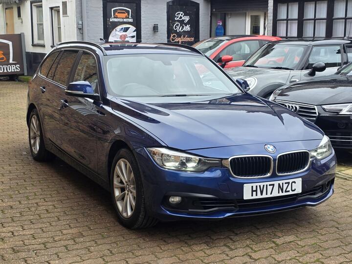 BMW 3 Series 2.0 320i SE Touring Auto XDrive Euro 6 (s/s) 5dr