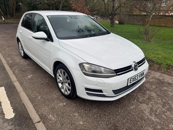 Volkswagen Golf 1.4 TSI BlueMotion Tech ACT GT DSG Euro 6 (s/s) 5dr
