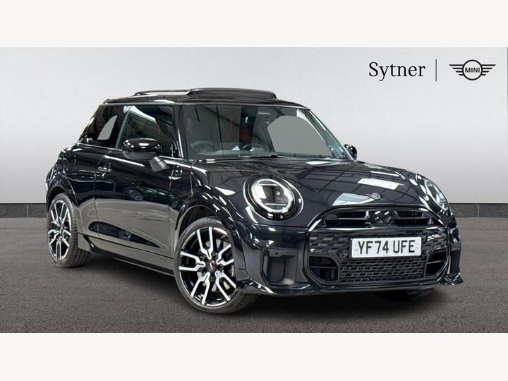 MINI Hatch 1.5C Sport Steptronic Euro 6 (s/s) 3dr