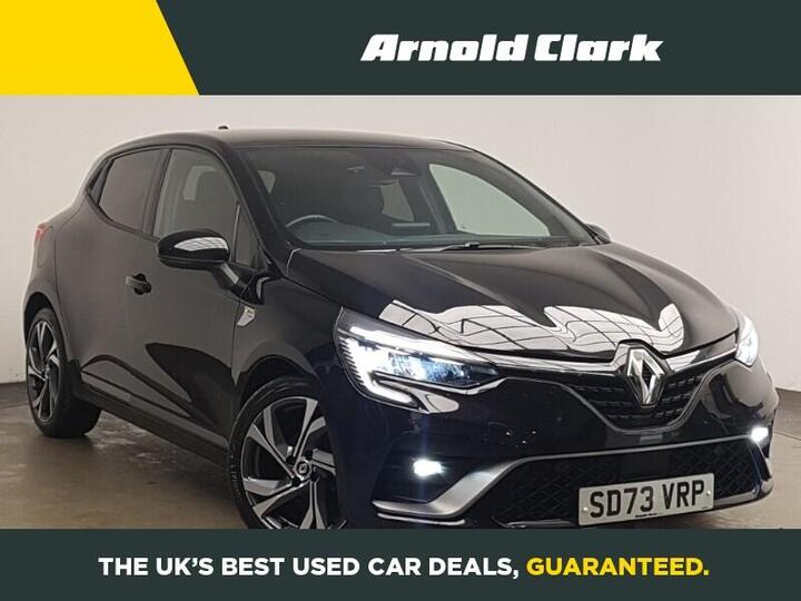 Renault Clio 1.0 TCe RS Line Euro 6 (s/s) 5dr