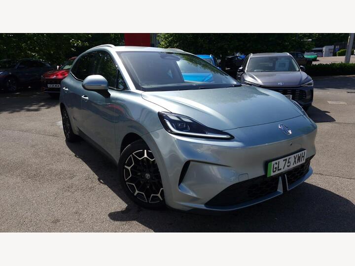 MG MG4 Urban 53.9kWh Premium Long Range Auto 5dr