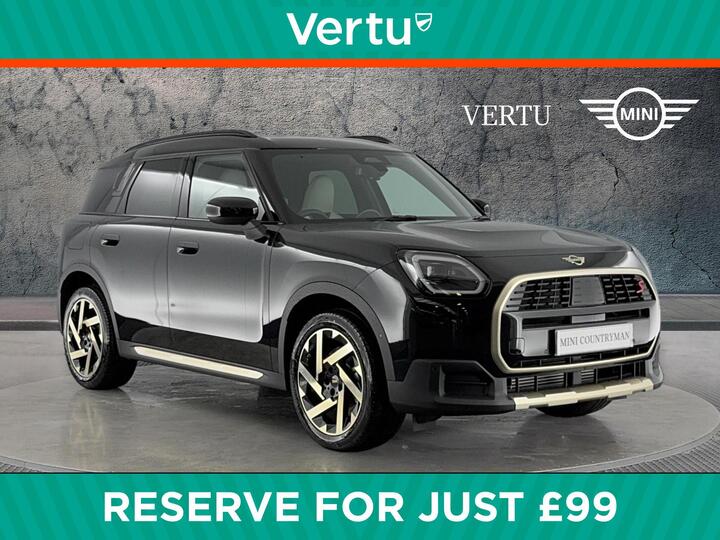 MINI Countryman 2.0S MHEV Exclusive Auto ALL4 Euro 6 (s/s) 5dr