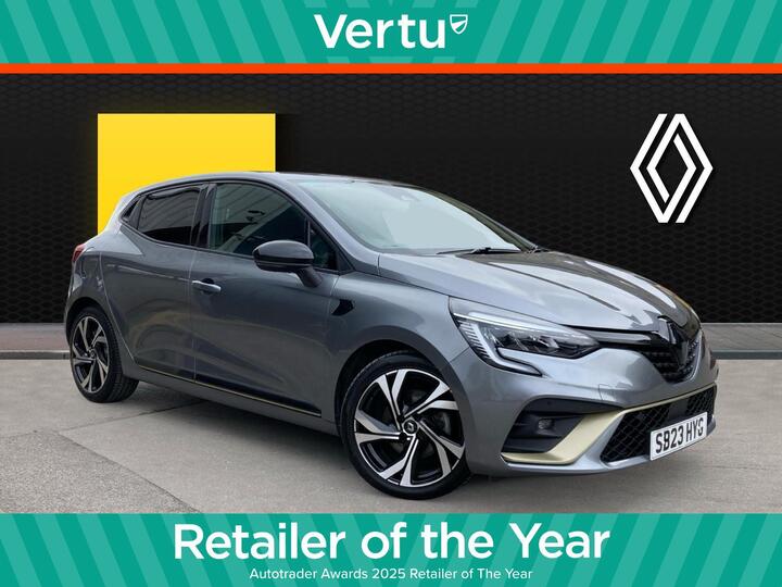 Renault Clio 1.6 E-TECH E-Tech Engineered Auto Euro 6 (s/s) 5dr